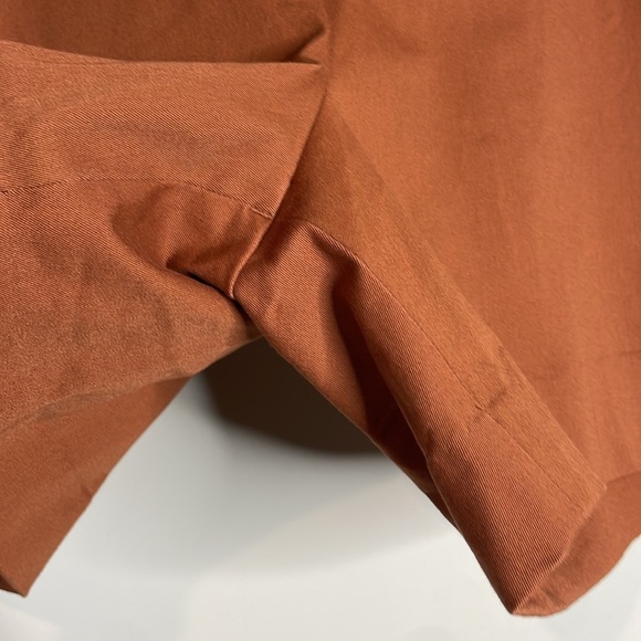 SPANX | Women's Pull On Shorts in Bronze Glow Size XL - Picture 3 of 6